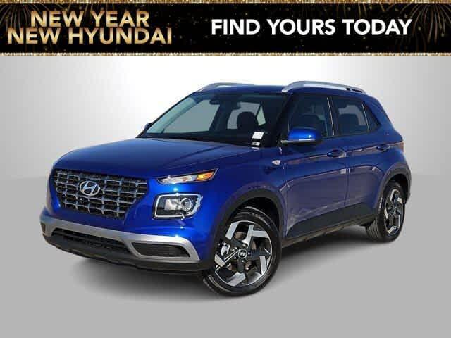new 2026 Hyundai Venue car, priced at $25,050