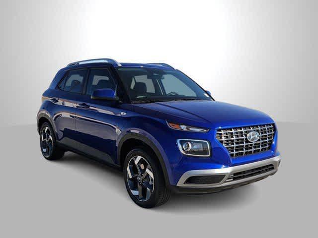 new 2026 Hyundai Venue car, priced at $25,050