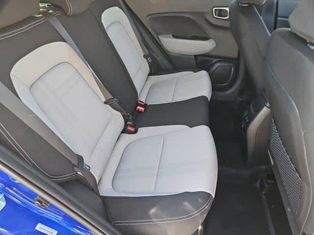 new 2026 Hyundai Venue car, priced at $25,050