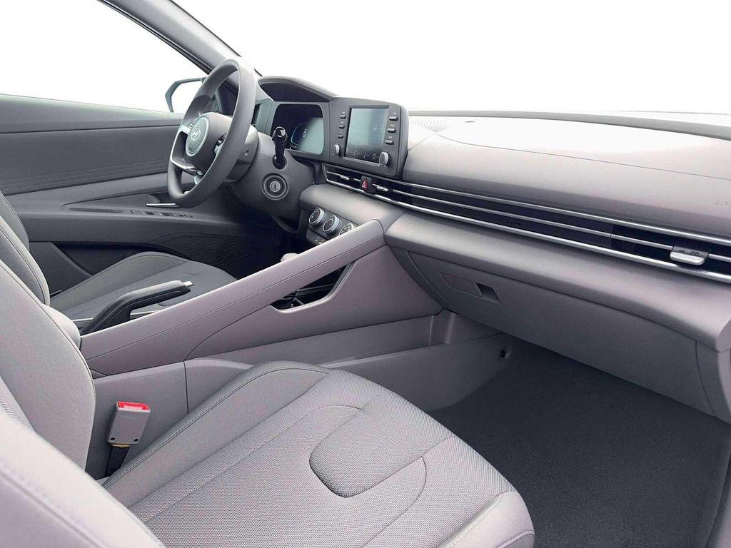 new 2026 Hyundai Elantra car, priced at $23,895