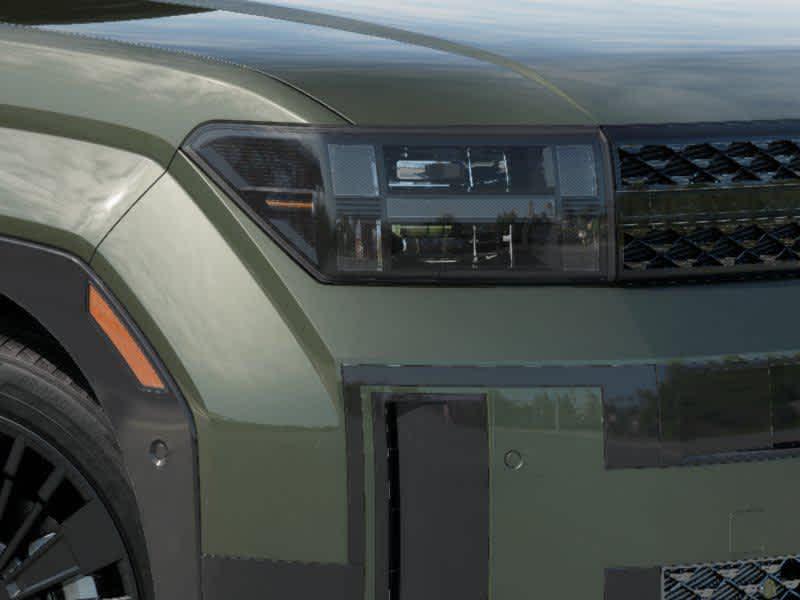 new 2026 Hyundai SANTA FE HEV car, priced at $53,265