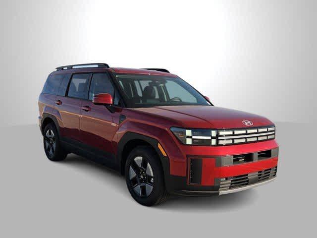 new 2026 Hyundai Santa Fe car, priced at $43,160