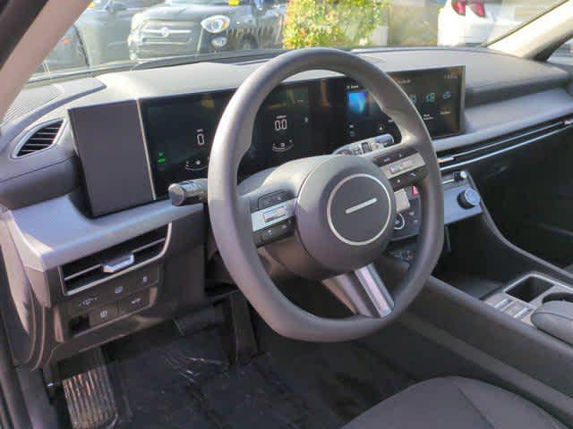 new 2026 Hyundai Sonata Hybrid car, priced at $31,000