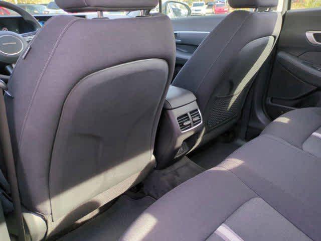 new 2026 Hyundai Sonata Hybrid car, priced at $31,000