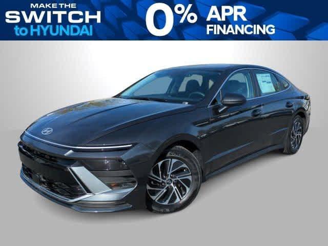 new 2026 Hyundai Sonata Hybrid car, priced at $31,000