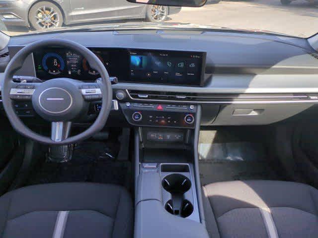 new 2026 Hyundai Sonata Hybrid car, priced at $31,000