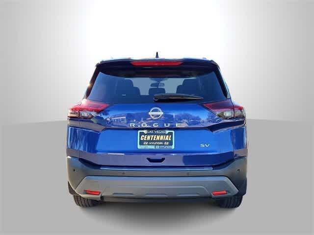 used 2022 Nissan Rogue car, priced at $18,000