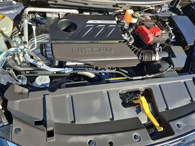used 2022 Nissan Rogue car, priced at $18,000