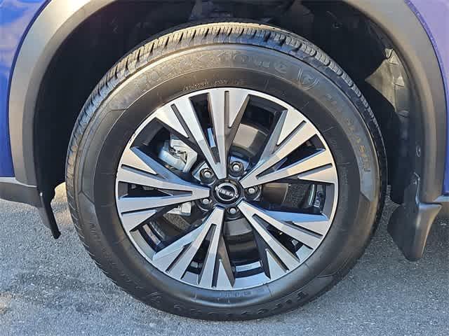 used 2022 Nissan Rogue car, priced at $18,000