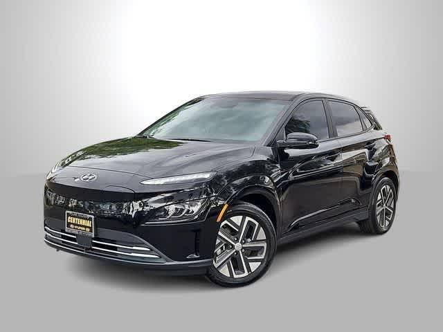 used 2023 Hyundai Kona EV car, priced at $20,500