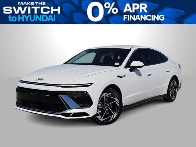 new 2026 Hyundai Sonata car, priced at $31,455