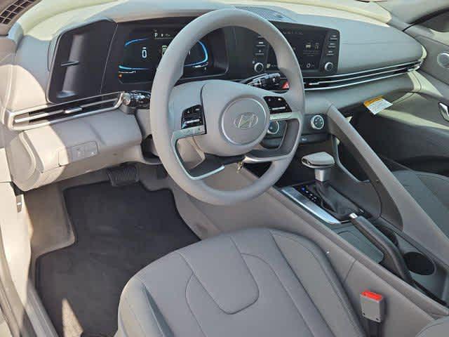 new 2026 Hyundai Elantra car, priced at $25,264