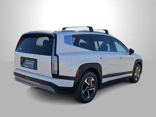 new 2026 Hyundai IONIQ 9 car, priced at $62,192