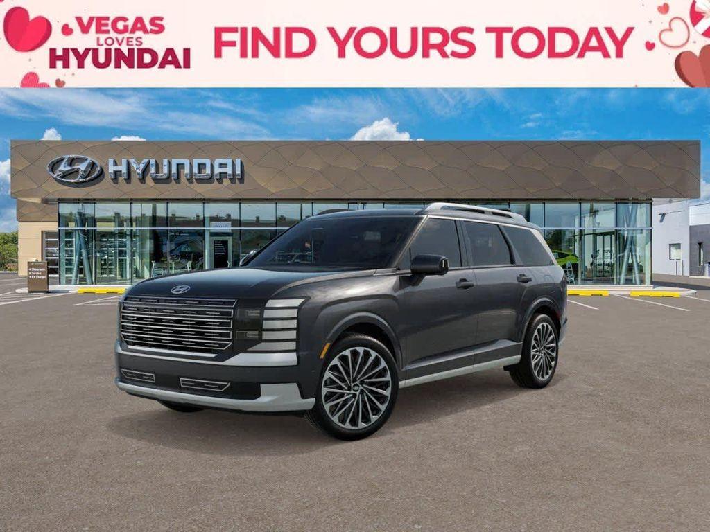 new 2026 Hyundai Palisade car, priced at $59,160