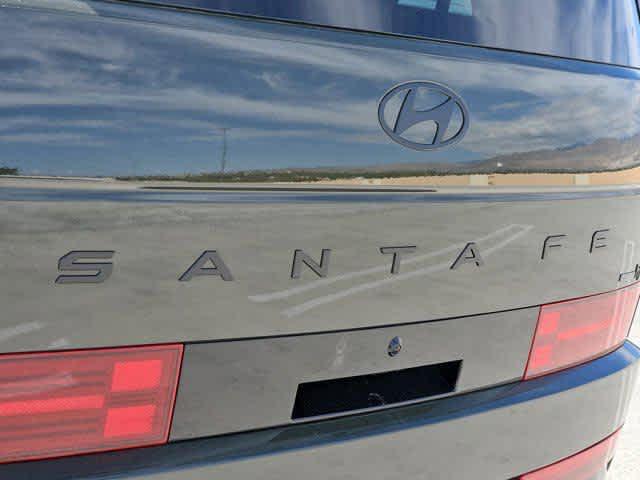 new 2026 Hyundai SANTA FE HEV car, priced at $51,109