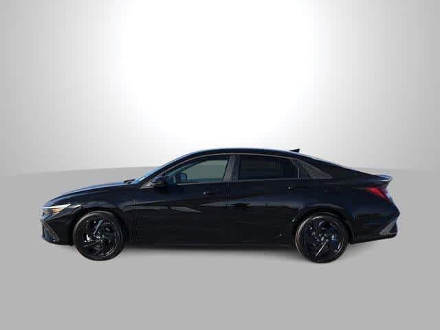 new 2026 Hyundai Elantra car, priced at $24,459