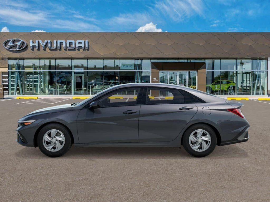 new 2026 Hyundai Elantra car, priced at $24,595