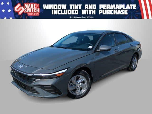 new 2026 Hyundai Elantra car, priced at $23,394