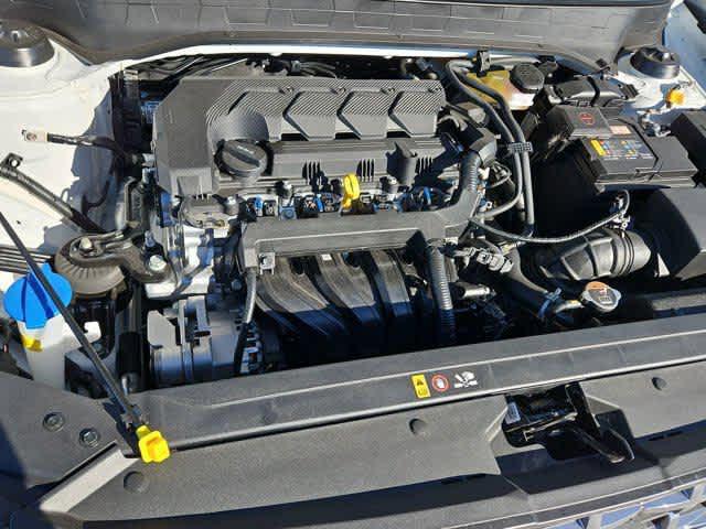 new 2026 Hyundai Venue car, priced at $25,115