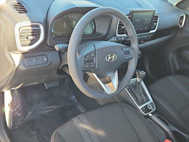 new 2026 Hyundai Venue car, priced at $25,115