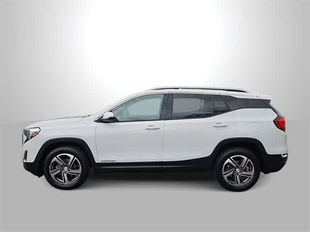 used 2019 GMC Terrain car, priced at $13,000