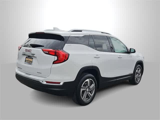 used 2019 GMC Terrain car, priced at $13,000