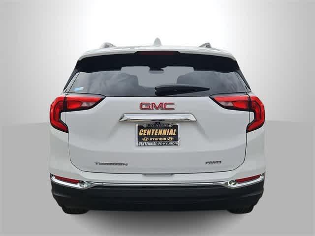 used 2019 GMC Terrain car, priced at $13,000