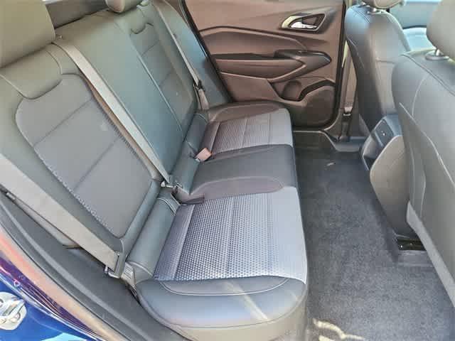 used 2024 Chevrolet Trax car, priced at $17,000