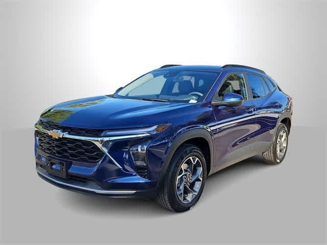 used 2024 Chevrolet Trax car, priced at $17,000