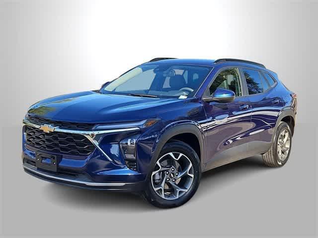 used 2024 Chevrolet Trax car, priced at $17,000