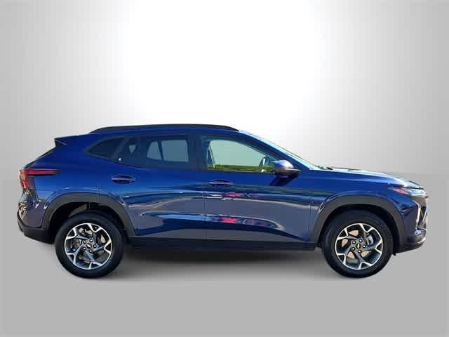 used 2024 Chevrolet Trax car, priced at $17,000