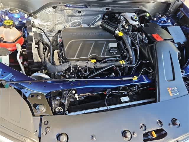 used 2024 Chevrolet Trax car, priced at $17,000