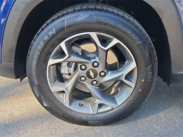 used 2024 Chevrolet Trax car, priced at $17,000