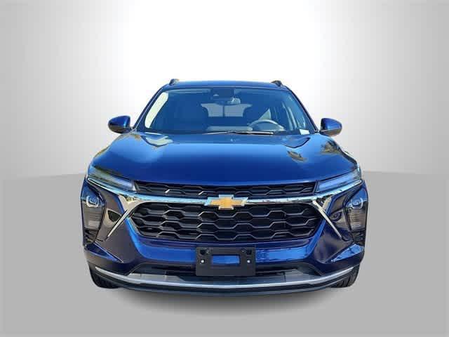 used 2024 Chevrolet Trax car, priced at $17,000