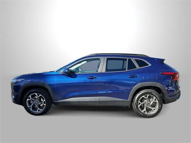 used 2024 Chevrolet Trax car, priced at $17,000