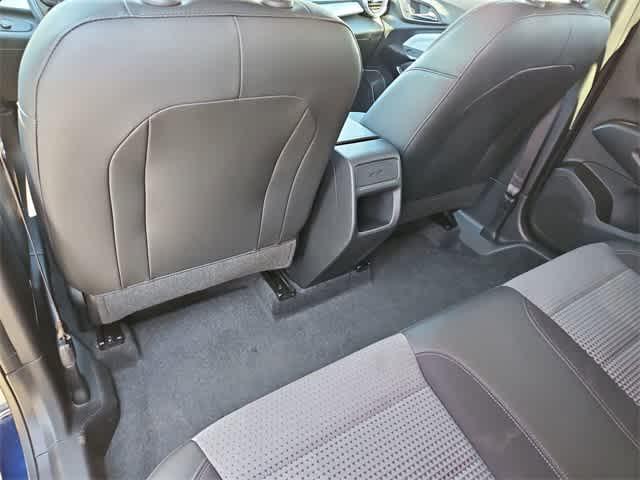 used 2024 Chevrolet Trax car, priced at $17,000