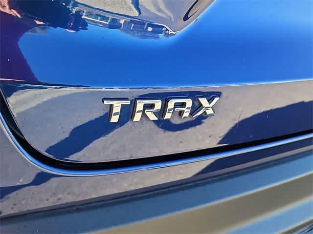 used 2024 Chevrolet Trax car, priced at $17,000