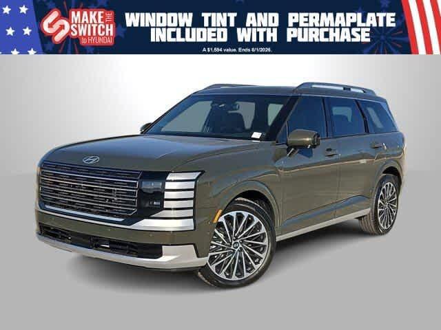 new 2026 Hyundai Palisade Hybrid car, priced at $59,329