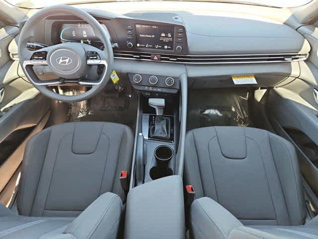 new 2026 Hyundai Elantra car, priced at $23,264