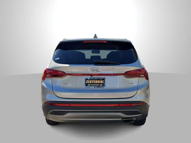 used 2023 Hyundai Santa Fe car, priced at $21,599