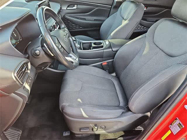used 2022 Hyundai Santa Fe car, priced at $23,000