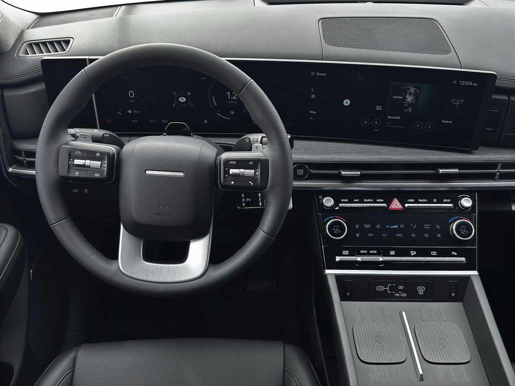 new 2026 Hyundai Santa Fe car, priced at $48,034
