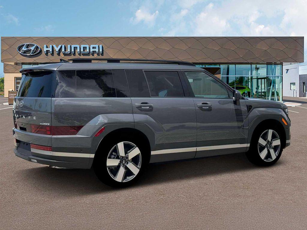 new 2026 Hyundai Santa Fe car, priced at $48,034