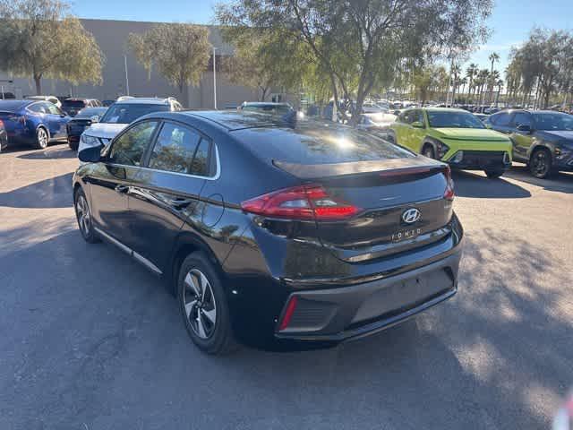 used 2019 Hyundai Ioniq Hybrid car, priced at $11,000