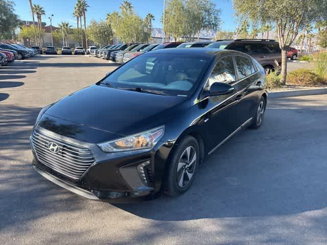 used 2019 Hyundai Ioniq Hybrid car, priced at $11,000