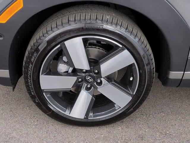 new 2026 Hyundai Santa Fe car, priced at $48,229