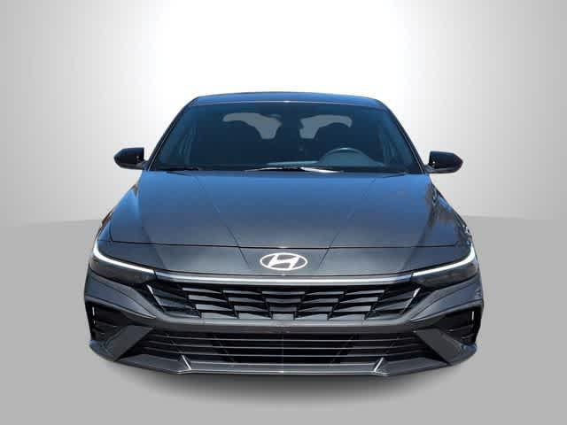 used 2025 Hyundai Elantra car, priced at $20,799