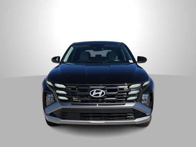 new 2026 Hyundai TUCSON Hybrid car, priced at $34,740