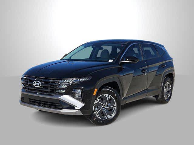 new 2026 Hyundai TUCSON Hybrid car, priced at $34,740