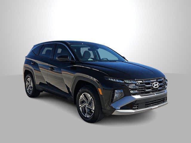 new 2026 Hyundai TUCSON Hybrid car, priced at $34,740